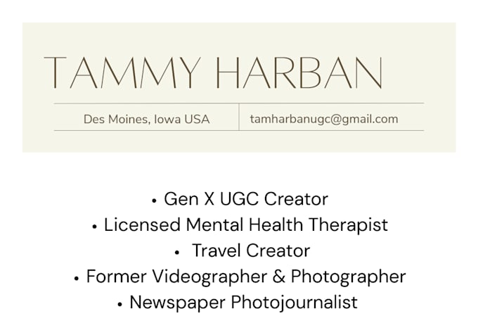 create authentic ugc video ads for you